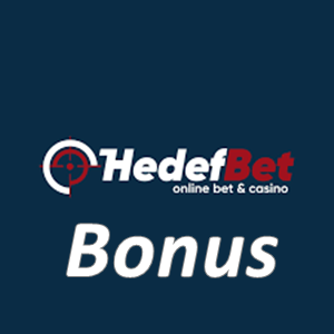 Hedefbet Bonus
