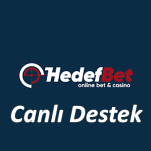 Hedefbet Canlı Destek