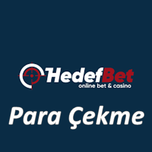Hedefbet Para Çekme