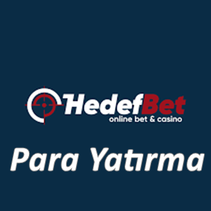 Hedefbet Para Yatırma