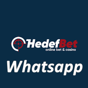 Hedefbet Whatsapp